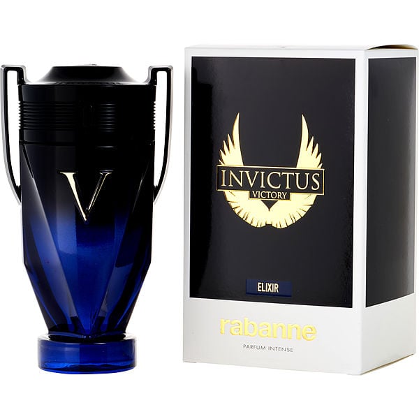 パコラバンヌ　インヴィクタス　エリクサー Amazon.com : Paco Rabanne Invictus Victory Elixir Parfum