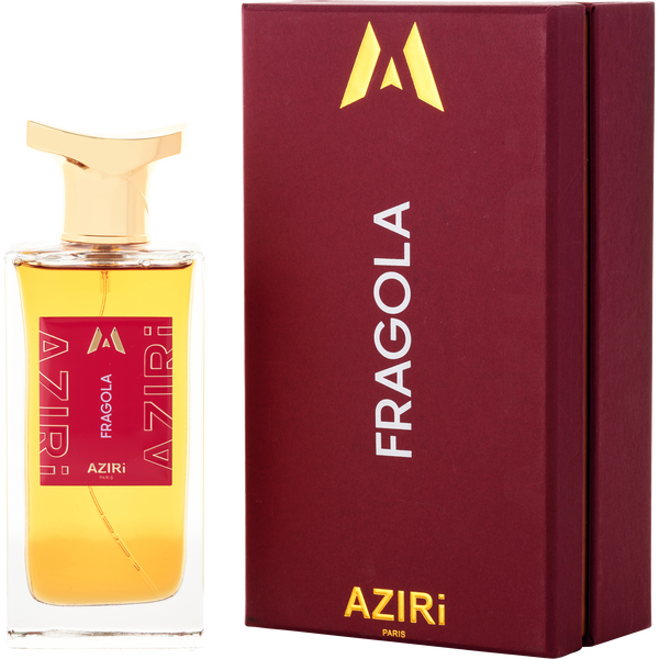 Aziri Fragola by Aziri Paris, Extrait De Parfum Spray 3.4 oz, image 1 of 2