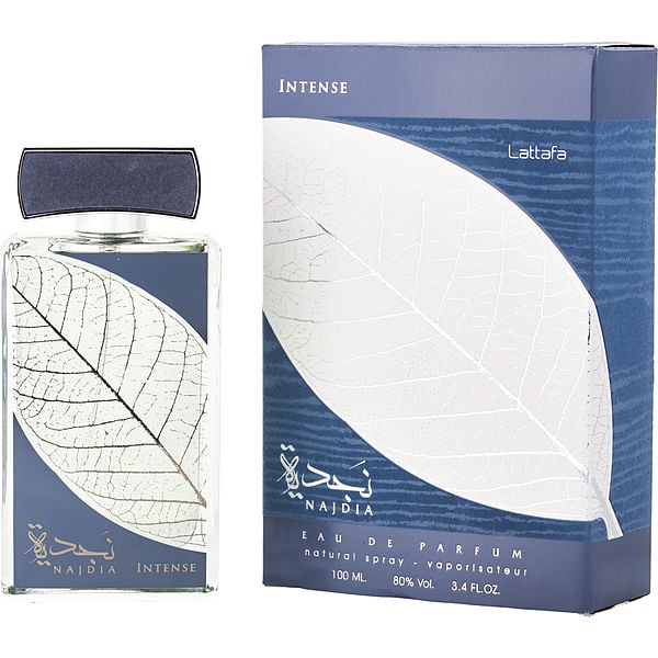 Lattafa Najdia Intense Cologne for Men by Lattafa at FragranceNet.com®