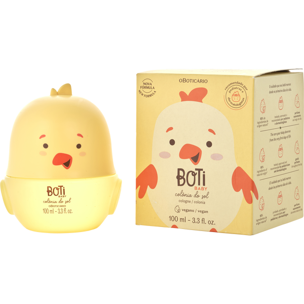 Boti Baby by Boti Baby, Sun Cologne 3.3 oz, image 1 of 2