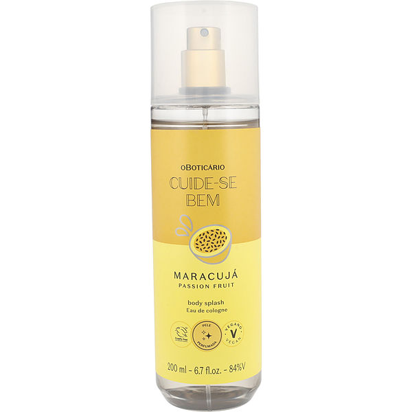 Cuide-Se Bem Passion Fruit by Cuide-Se Bem, Body Splash Cologne Spray 6.7 oz, image 1 of 2