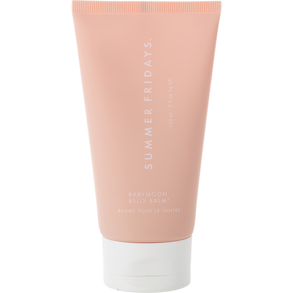 Summer Fridays by Summer Fridays, Babymoon Belly Balm 150ml/5oz