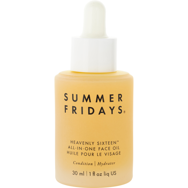 Summer Fridays by Summer Fridays, Heavenly Sixteen All-In-One Face Oil 30ml/1oz
