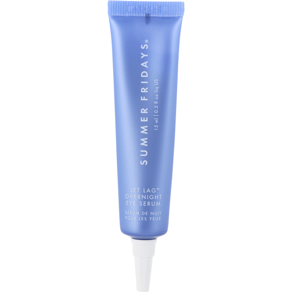Summer Fridays by Summer Fridays, Jet Lag Mask Overnight Eye Serum 15ml/0.5oz