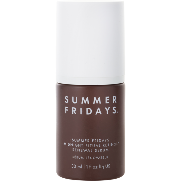 Summer Fridays by Summer Fridays, Midnight Ritual Retinol Serum 30ml/1oz