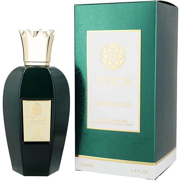 Maison Alhambra Philos Messenger Eau De Parfum for Unisex by