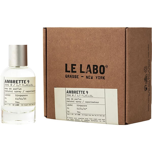 け*と様 LE LABO AMBRETTE 9 50ml／アンブレット9 Le Labo Ambrette 9 Perfume for Women by Le Labo at