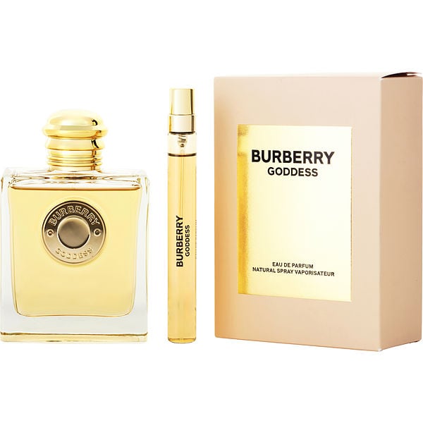 Burberry Goddess 2pc Parfum Duo - Warm Cacao + Spiced Ginger +