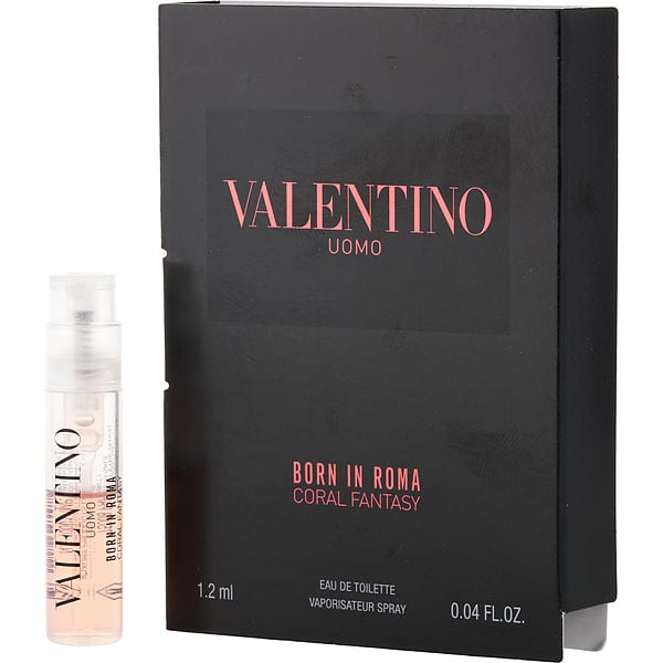 Valentino Uomo Born In Roma Coral Fantasy Cologne | FragranceNet.com®