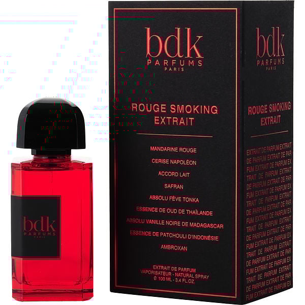 Bdk Rouge Smoking Extrait De Parfum for Unisex by BDK Parfums