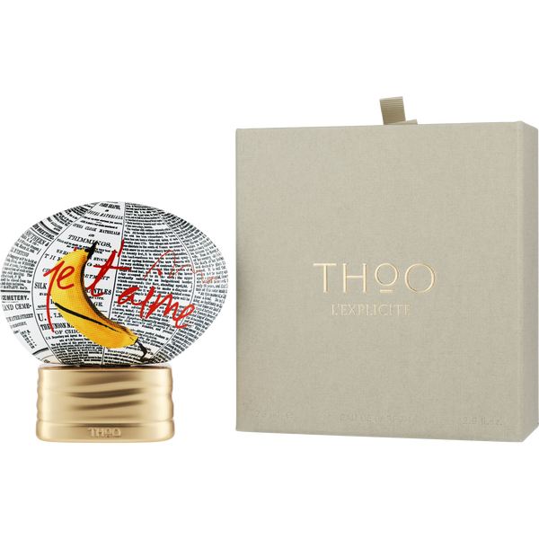 The House Of Oud L'Explicite by The House Of Oud, Eau De Parfum Spray 2.5 oz, image 1 of 2