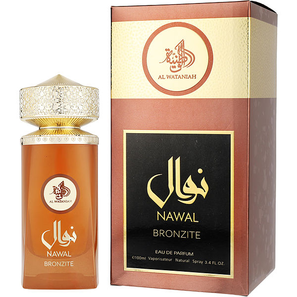 Al Wataniah Nawal Bronzite Eau De Parfum for Unisex by Al Wataniah