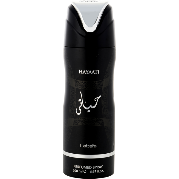 Lattafa Hayaati by Lattafa, Perfumed Spray 6.7 oz