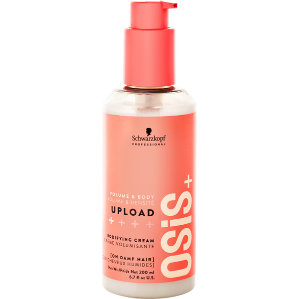Schwarzkopf by Schwarzkopf, Osis+ Upload Bodifying Cream 6.76 oz
