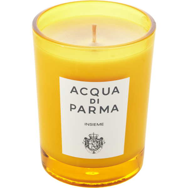 Acqua Di Parma Insieme by Acqua Di Parma, Candle 7 oz
