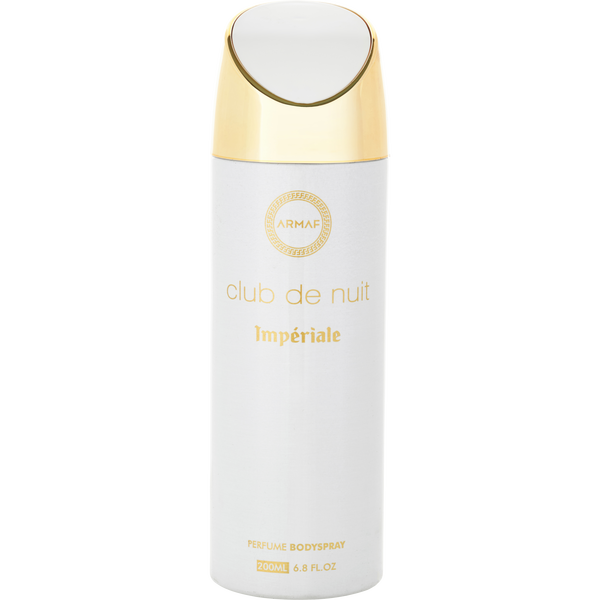 Armaf Club De Nuit Imperiale by Armaf, Body Spray 6.8 oz