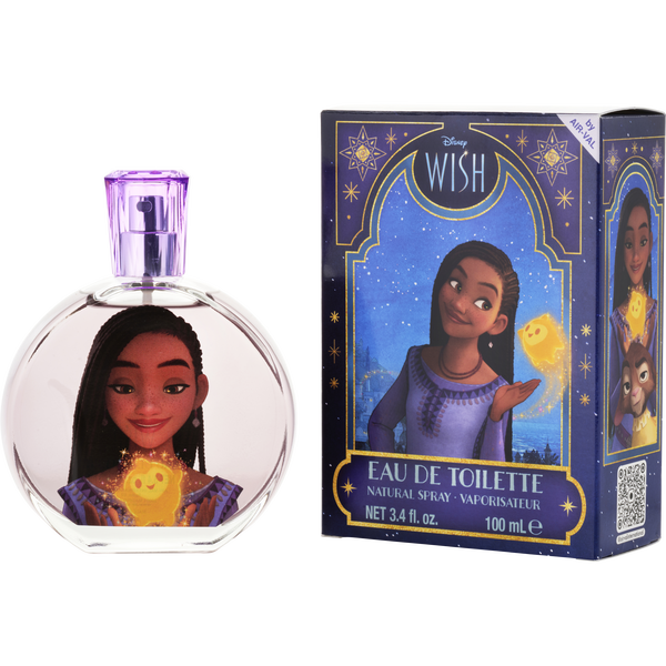 Disney Wish by Disney, Eau De Toilette Spray 3.4 oz, image 1 of 2