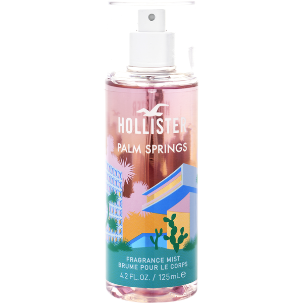 Hollister Palm Spring by Hollister, Body Mist 4.2 oz