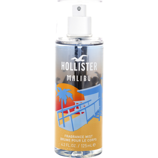 Hollister Malibu by Hollister, Body Mist 4.2 oz
