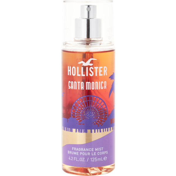 Hollister Santa Monica by Hollister, Body Mist 4.2 oz
