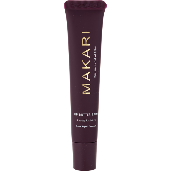 Makari by Makari De Suisse, Lip Butter Balm - Brown Sugar 15g/0.5oz
