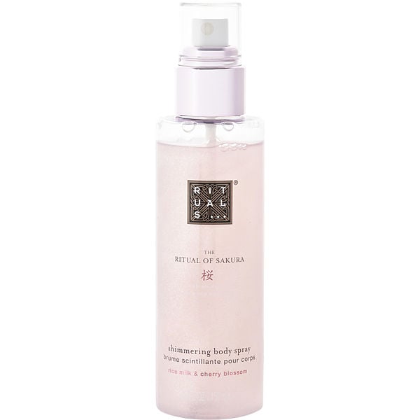 Rituals The Ritual Of Sakura Shimmering Body Spray 150ml