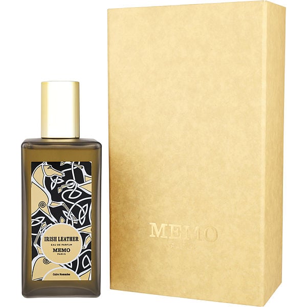 香水(ユニセックス) MEMO paris.IRISH LEATHER Eau de Parfum. Memo Paris Irish Leather: Windy Juniper & Green Mate Absolute