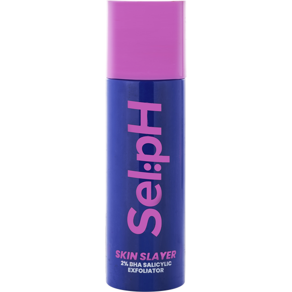 Sel:Ph by Selph, Skin Slayer 2% Bha Salicylic Acid Exfoliator 118ml/4oz