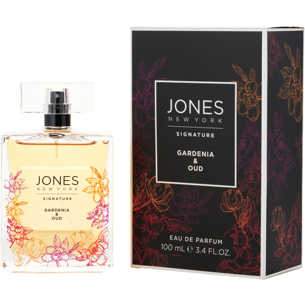 Jones Ny Gardenia & Oud by Jones New York, Eau De Parfum Spray 3.4 oz, image 1 of 2
