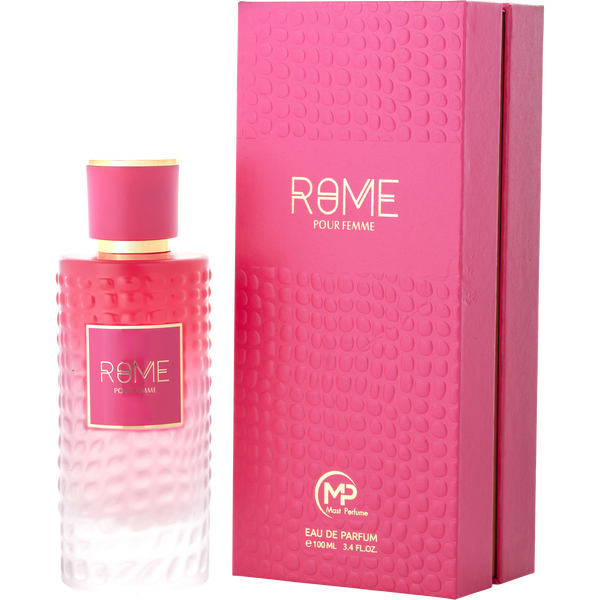 Mast Rome Pour Femme by Mast, Eau De Parfum Spray 3.4 oz, image 1 of 2