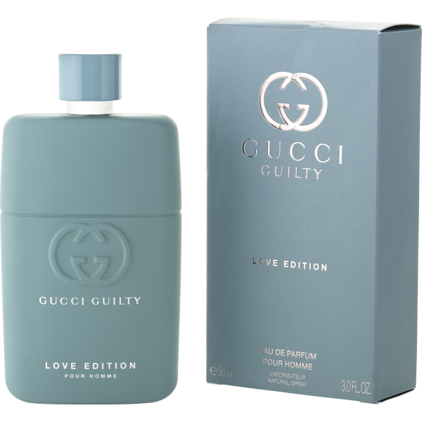 Gucci Guilty Love Edition by Gucci, Eau De Parfum Spray (2024 Edition) 3 oz, image 1 of 2