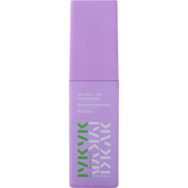 Iykyk By Makari by Makari De Suisse, 20% Aha + 10% Niacinamide Booster 80ml/2.7oz