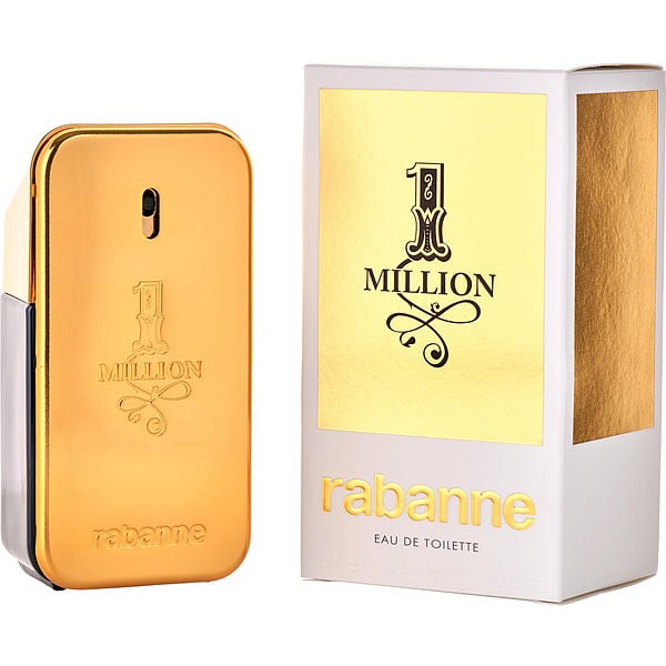 Paco Rabanne 1 Million Eau de Toilette | FragranceNet.com®