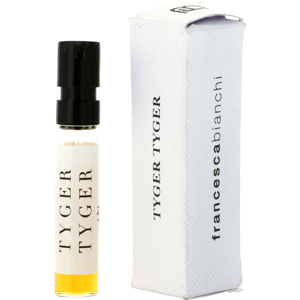 Francesca Bianchi Tyger Tyger by Francesca Bianchi, Extrait De Parfum Vial
