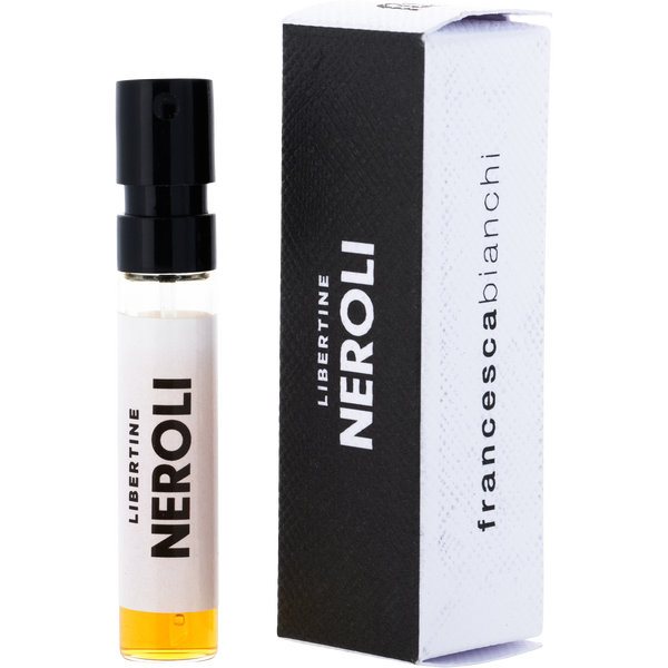 Francesca Bianchi Libertine Neroli by Francesca Bianchi, Extrait De Parfum Vial