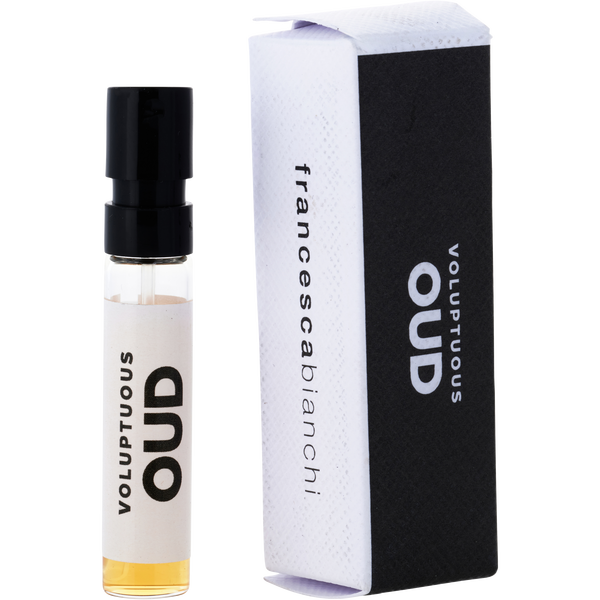Francesca Bianchi Voluptuous Oud by Francesca Bianchi, Extrait De Parfum Vial