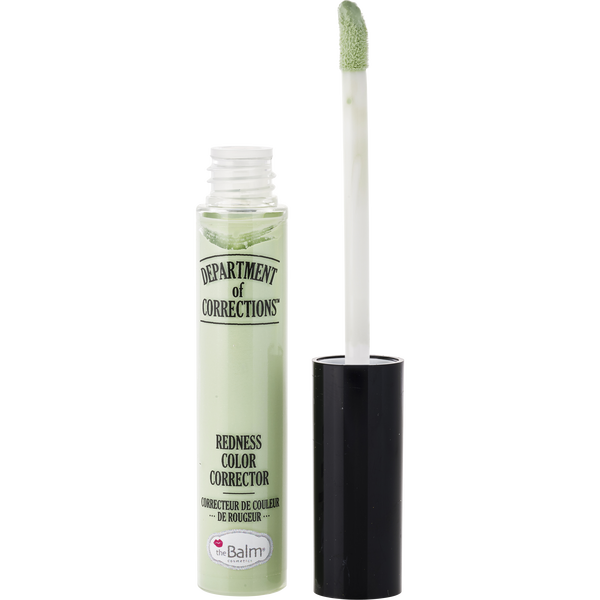Thebalm by Thebalm, Department Of Corrections Redness Color Corrector 7.2ml/0.24oz