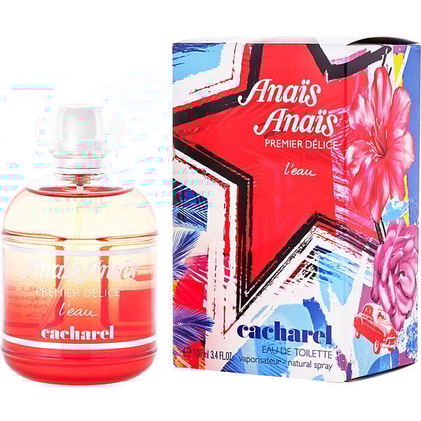 Anais Anais Premier Delice L'Eau Perfume for Women by Cacharel at