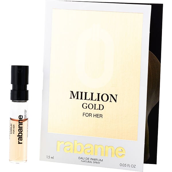 Paco Rabanne Million Gold Perfume for Women by Paco Rabanne at