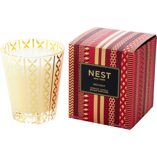Nest Holiday by Nest, Scented Candle 8.1 oz
