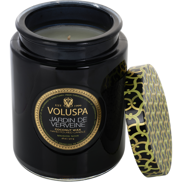 Voluspa Jardin De Verveine by Voluspa, Large Jar Candle 18 oz