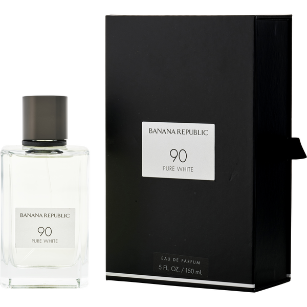 Banana Republic Pure White 90 by Banana Republic, Eau De Parfum Spray 5 oz, image 1 of 2