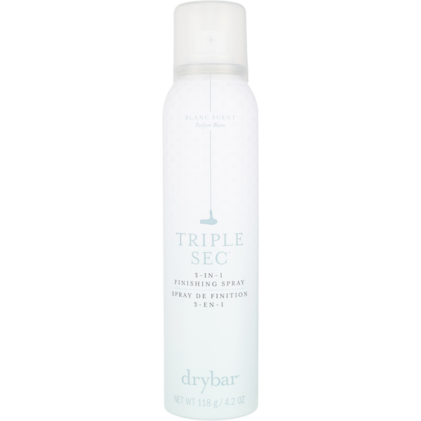 Drybar by Drybar, Triple Sec 3-In-1 Finishing Spray Blacn Scent 4.2 oz