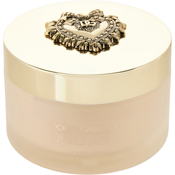 Dolce & Gabbana Devotion by Dolce & Gabbana, Body Cream 6 oz, image 1 of 2