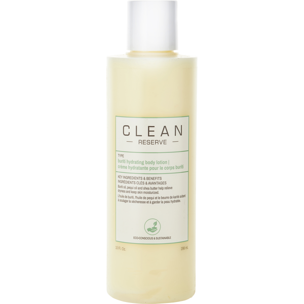 Clean Reserve by Clean, Buriti Hydrating Body Lotion 10 oz