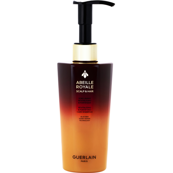 Guerlain Abeille Royale by Guerlain, Revitalizing & Fortifying Care Shampoo 9.7 oz