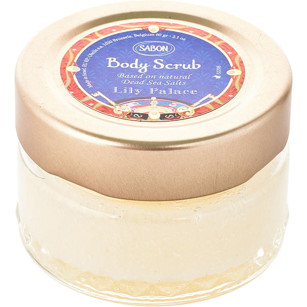 ボディソープ SABON Shower Oil Body Scrub Lily Palace Sabon Body Scrub - Lily Palace | Free US Shipping | FragranceNet.com