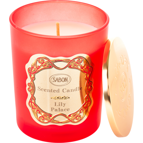 Sabon Lily Palace by Sabon, Scented Candle 6.35 oz