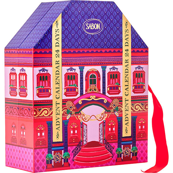 Sabon Advent Calendar 24 Day 2024 -- | FragranceNet.com®