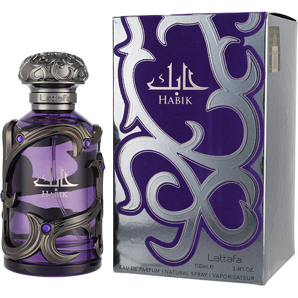 Lattafa Habik Cologne for Men by Lattafa at FragranceNet.com®
